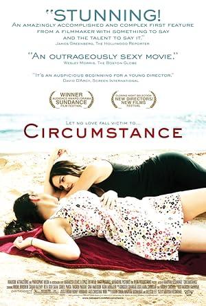 movie poster for CIRCUMSTANCE