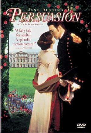 movie poster for PERSUASION (BBC)