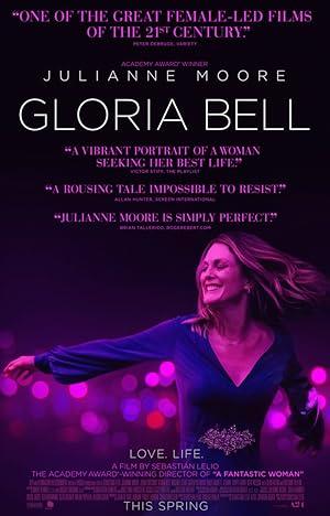 movie poster for GLORIA BELL