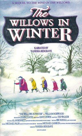 movie poster for THE WILLOWS IN WINTER