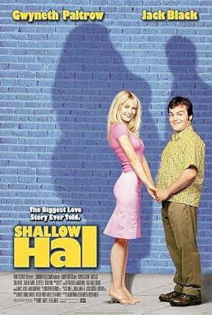 movie poster for SHALLOW HAL