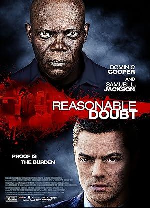 movie poster for REASONABLE DOUBT