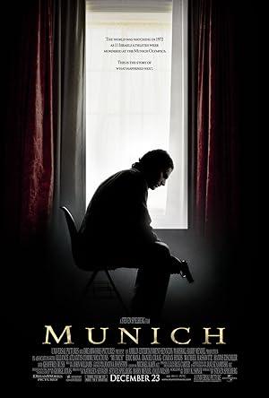 movie poster for MUNICH