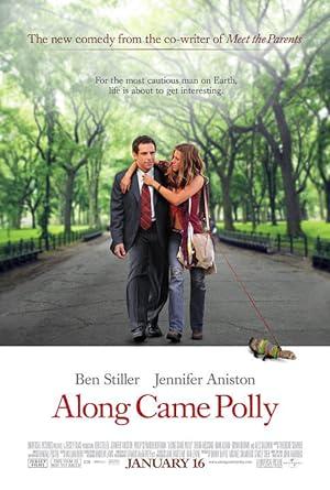 movie poster for ALONG CAME POLLY