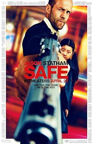 movie poster for SAFE