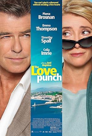 movie poster for THE LOVE PUNCH