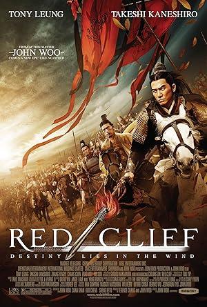 movie poster for RED CLIFF