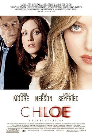 movie poster for CHLOE