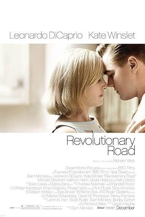 movie poster for REVOLUTIONARY ROAD