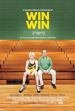 movie poster for WIN WIN