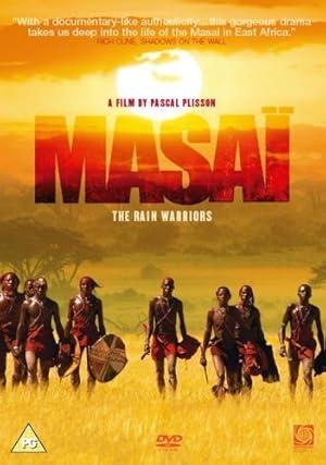movie poster for MASAI - THE RAIN WARRIORS