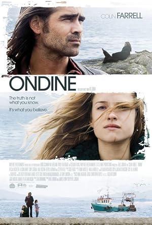 movie poster for ONDINE