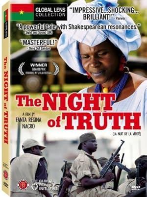 movie poster for THE NIGHT OF TRUTH