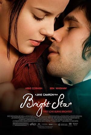 movie poster for Bright Star