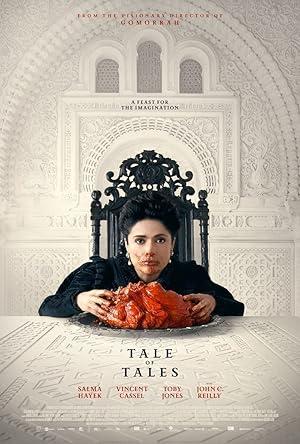 movie poster for TALE OF TALES