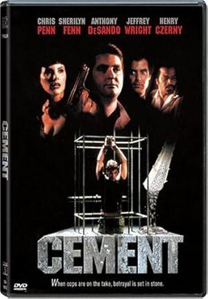 movie poster for CEMENT