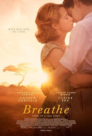 movie poster for BREATHE