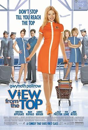 movie poster for VIEW FROM THE TOP