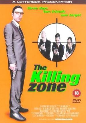 movie poster for THE KILLING ZONE