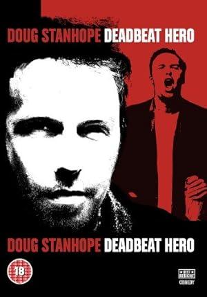 movie poster for DOUG STANHOPE - DEADBEAT HERO
