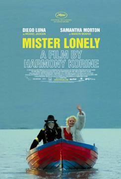 movie poster for MISTER LONELY