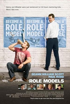 movie poster for ROLE MODELS