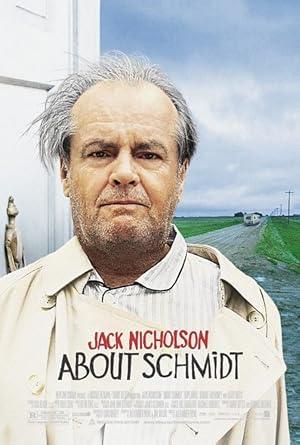 movie poster for ABOUT SCHMIDT