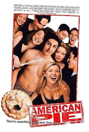 movie poster for AMERICAN PIE