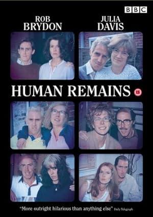 movie poster for HUMAN REMAINS