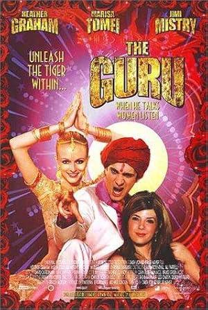 movie poster for THE GURU