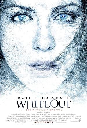 movie poster for WHITEOUT 