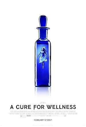 movie poster for A CURE FOR WELLNESS