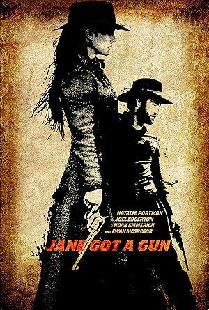 movie poster for JANE GOT A GUN