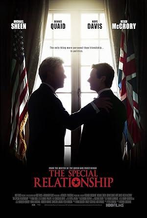 movie poster for THE SPECIAL RELATIONSHIP