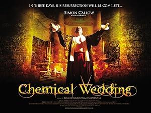 movie poster for CHEMICAL WEDDING