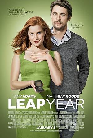 movie poster for LEAP YEAR