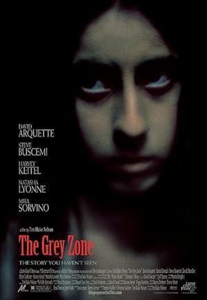 movie poster for THE GREY ZONE