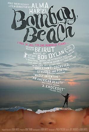 movie poster for BOMBAY BEACH