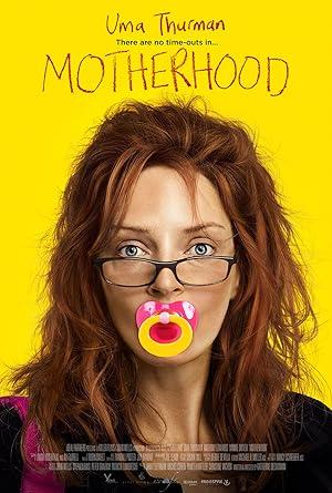 movie poster for MOTHERHOOD