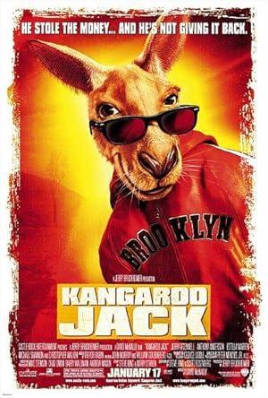 movie poster for KANGAROO JACK