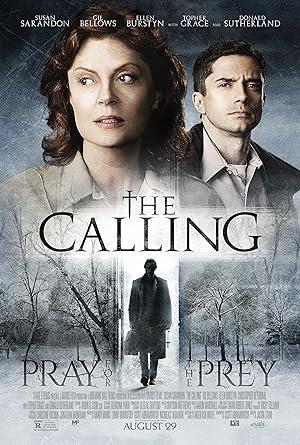 movie poster for THE CALLING