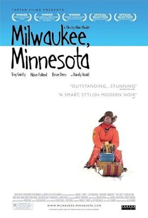 movie poster for MILWAUKEE, MINNESOTA