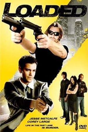 movie poster for LOADED