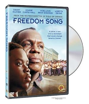 movie poster for FREEDOM SONG