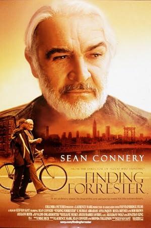 movie poster for FINDING FORRESTER