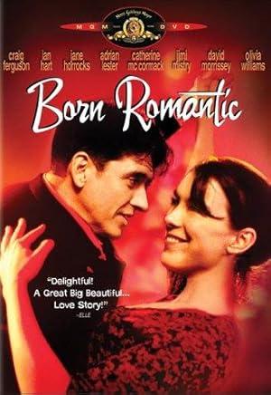 movie poster for BORN ROMANTIC