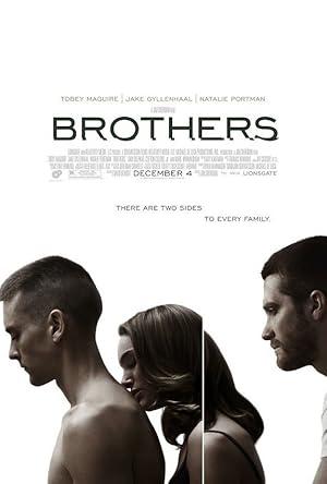 movie poster for BROTHERS