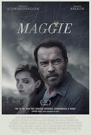 movie poster for MAGGIE