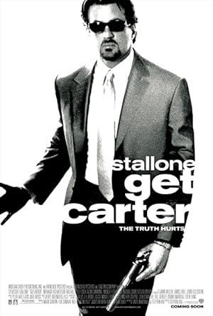 movie poster for GET CARTER (STALLONE)