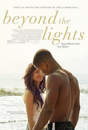 movie poster for BEYOND THE LIGHTS